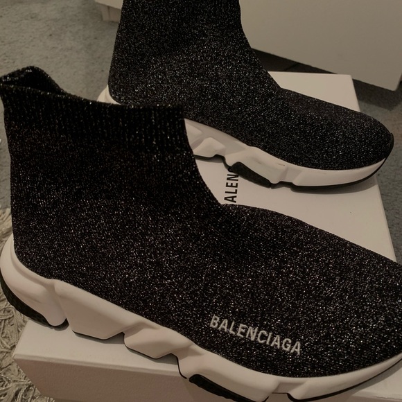 SOLD❗️BALENCIAGA SPEED TRAINERS - Picture 3 of 9